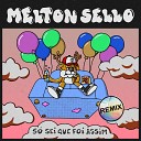 Melton Sello - Domingo Al Fi Mix