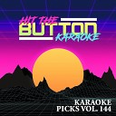 Hit The Button Karaoke - My Love Mine All Mine Originally Performed by Mitski Instrumental…