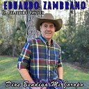 Eduardo Zambrano El Pelotero Cantor - Mi Regreso