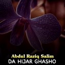 Abdul Raziq Salim - Baran De