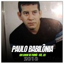 Paulo Babil nia - Doida de Mais