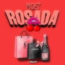 J Bravo - Moet Rosada