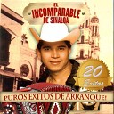 El Incomparable De Sinaloa - El Clavo