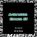 DJ G Silva MC Luana SP - Automotivo Espanta Ex