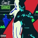 Lou Vellvito feat J Pizzle Quali T - Can t Dance