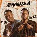 Deep Sen KingTalkzin Oskido feat Young Stunna… - Angeke Radio Edit