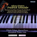 Ulrich Urban - Sonata for Piano in F Minor Op 27 II Scherzo…