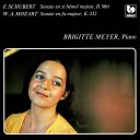 Brigitte Meyer - Piano Sonata No 21 in B Flat Major D 960 IV Trio Allegro ma non…