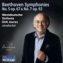 Dirk Joeres Westdeutsche Sinfonia - Symphony No 5 in C Minor Op 67 I Allegro con…