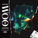 3 tizzy feat Jadakiss - Woo