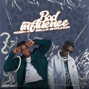 Robin K feat Bella Shmurda - Bad Influence
