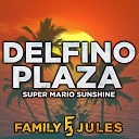 FamilyJules - Delfino Plaza From Super Mario Sunshine