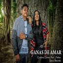 Carolina G mez feat J Pater - Ganas de Amar