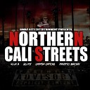 Casper Capone feat Eclipz Killa A Mandito… - Northern Cali Streets