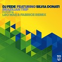 DJ Fede Silvia Donati - Brazilian Trip Amazonian Dub Mix