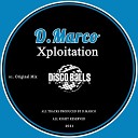 D Marco - Xploitation