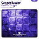 Corrado Baggieri - Find Me Tonight Extended Mix