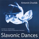 The Hradec Kr lov Philharmonic Orchestra - Slavonic Dances Series II Op 72 B 147 No 16 Sousedsk Grazioso e lento ma non troppo quasi tempo di…