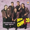 Mr Chamuco - Por el Dinero