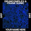 Drumcomplex Frank Sonic - Chemistry