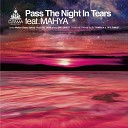 DJ TAMA a k a SPC FINEST feat Mahya - Pass The Night In Tears Instrumental feat…