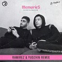 Клубные Миксы на Русских… - Memories Ramirez Yudzhin Remix