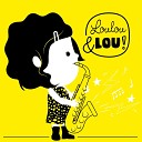 Kamar Anak Loulou Lou Loulou Lou - Laba Laba Kecil Saksofon