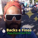 Backs e Finos - Ai Que Bom Dan ar Reggae