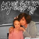 Ashley Jessica - Never Got to Say Goodbye