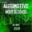 Dj NG3 - Automotivo Nostologico