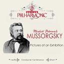 Moscow Philharmonic Orchestra - Pictures at an Exhibition Orch Ravel I Gnomus