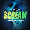 Max M feat Michelle Osborne - Scream