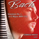 Gabriele Braga - Invention No 1 in C Major BWV 772