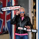 Andy Ellison - Cosmic Dancer Unreleased