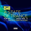 D Angello Francis and Belle Humble - Gold 2022 A State Of Trance Top 20 Vol 3 ASSA