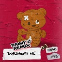 Topic A7S - Breaking Me Danny G Remix