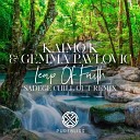 Kaimo K Gemma Pavlovic - Leap Of Faith Sadege Chill Out Remix