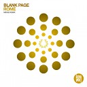 Blank Page - Rome Midge Remix