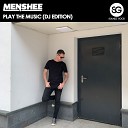 Menshee - The Game Extended Mix