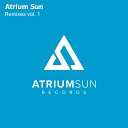 Platunoff - Road Home Atrium Sun Remix
