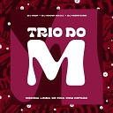 DJ MDF feat DJ Monteiro DJ MANO MAXX - Trio do M Menina Linda S Fica Com Patr o