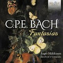 Aapo H kkinen - Fantasia in F Sharp Minor C P E Bachs Empfindungen Wq 67 H…