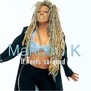 Marion K - It Feels so Good 12 Breakbeat Mix Remix