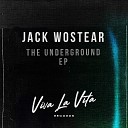 Jack Wostear - Contraband