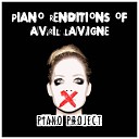 Piano Project - Fall to Pieces