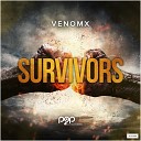 VenomX - Survivors Radio Edit