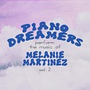 Piano Dreamers - Strawberry Shortcake Instrumental
