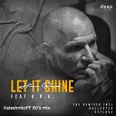 VetLove Hiss BAND U R A - Let It Shine KalashnikoFF 80 s mix