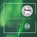 Corey Biggs - Coming 2 America DJ Baloo Techno 2018 Remix