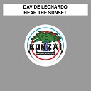 Davide Leonardo - Hear The Sunset Original Mix